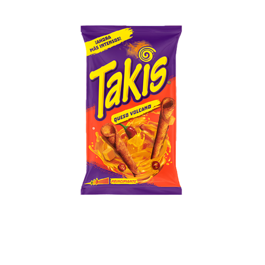 TAKIS NACHO XPLOSION 100g ( MHD 08.10.24 )