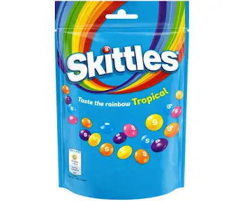 Skittles Tropical 136g