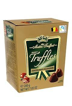 MATRE Truffles Haselnuss 200g