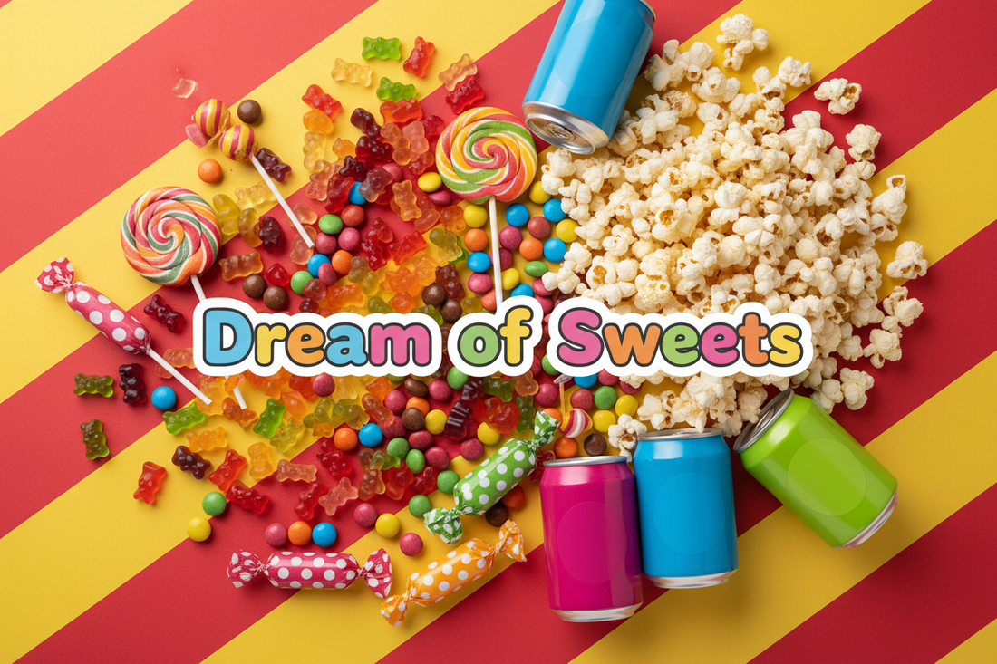 Top 10 amerikanische Snacks die du unbedingt probieren musst