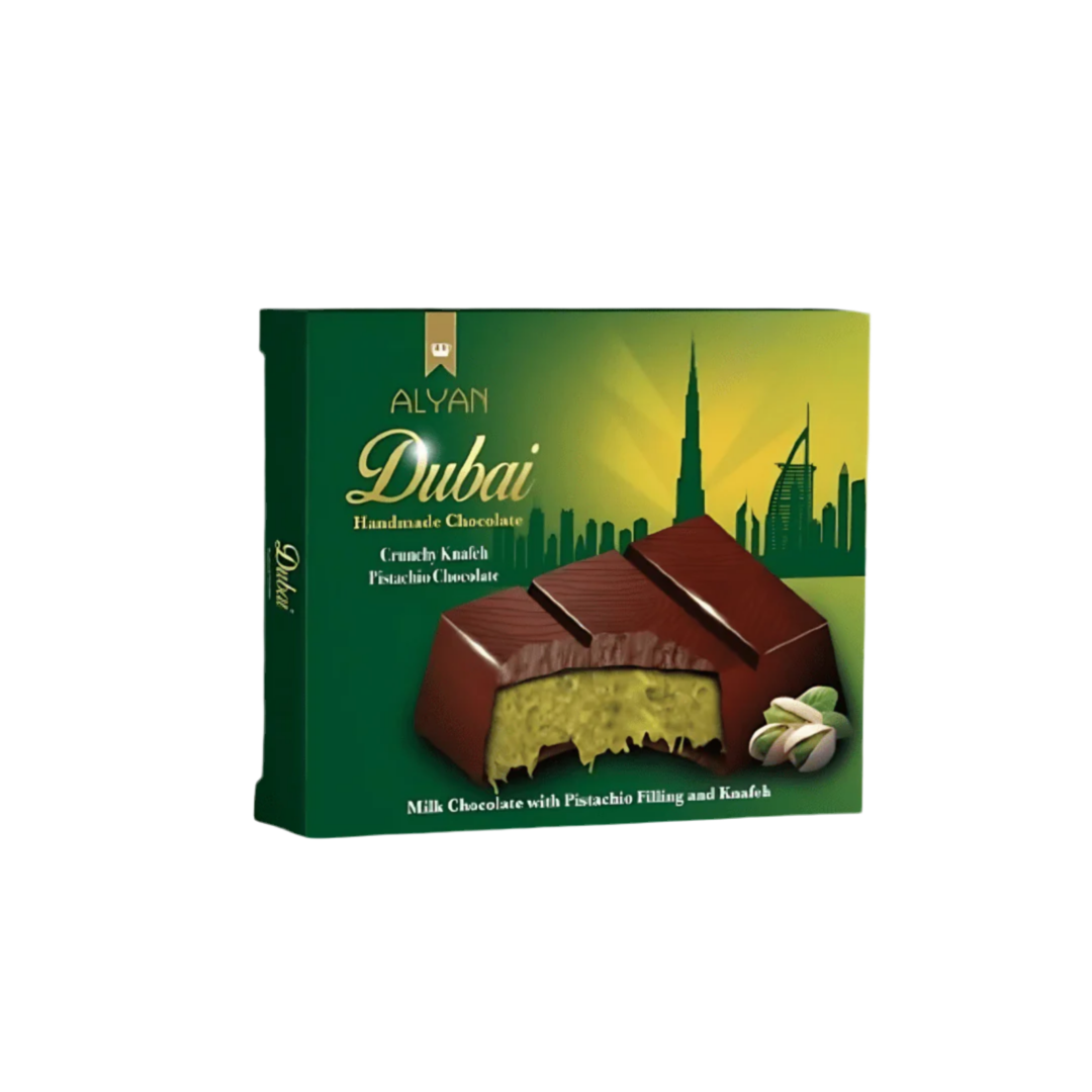 Alyan - Dubai Style Schokolade 100g