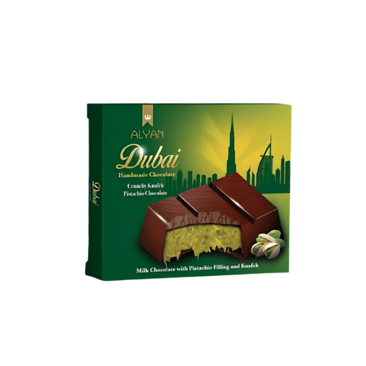 Alyan - Dubai Style Schokolade 100g