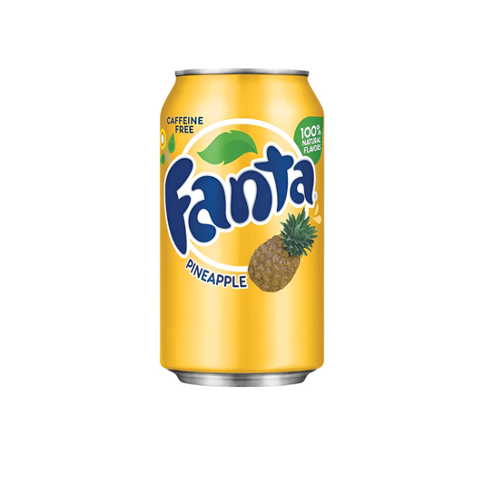 Fanta Pineapple 355ml