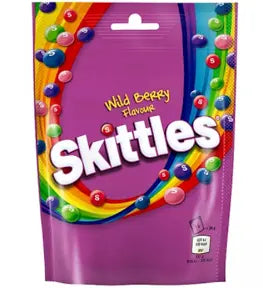 Skittles Wild Berry 136g