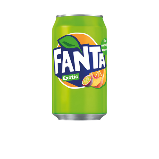 Fanta Exotic 330ml