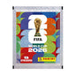PANINI Sticker Pack FIFA World Cup 2026 bunt 1 Stück