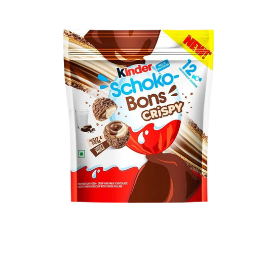 Schoko Bons Crispy 67g (MHD 16.11.2024)