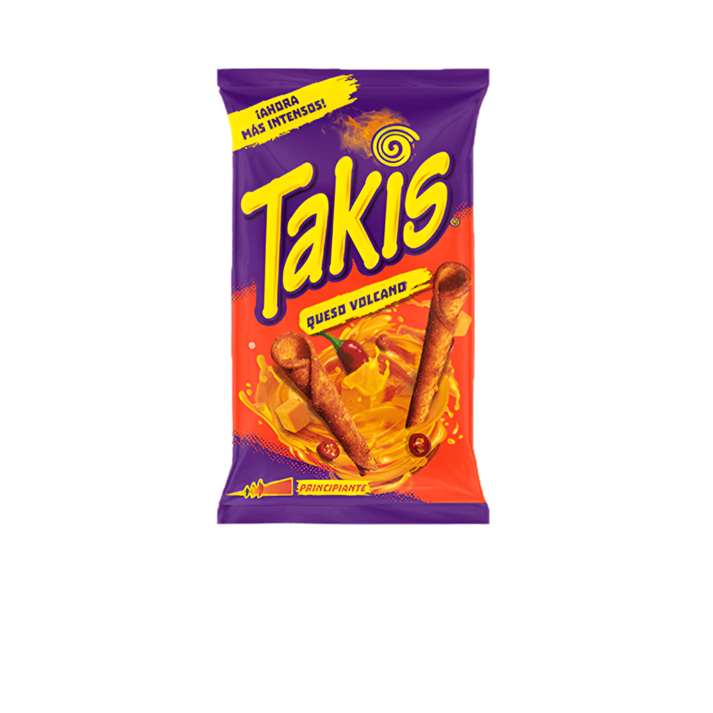 TAKIS NACHO XPLOSION 100g