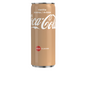 Coca-Cola Vanille 330ml￼