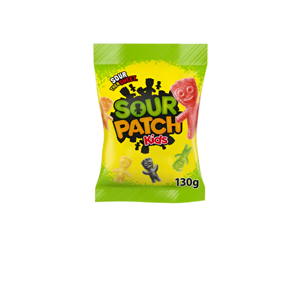 SOUR PATCH KIDS ORIGINAL 102g