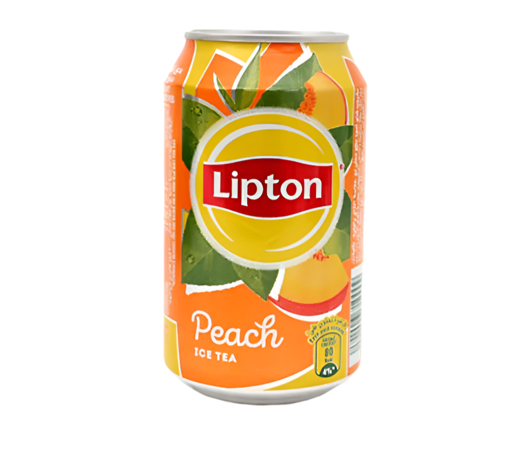 Lipton Peach Ice Tea Geschmack 330ml