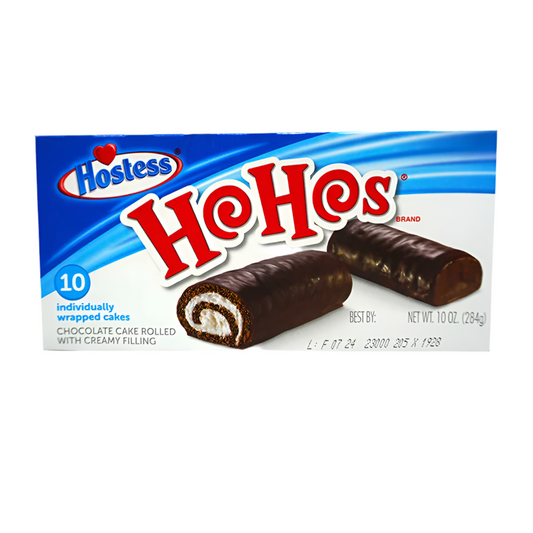 Hostess Ho Hos 284g