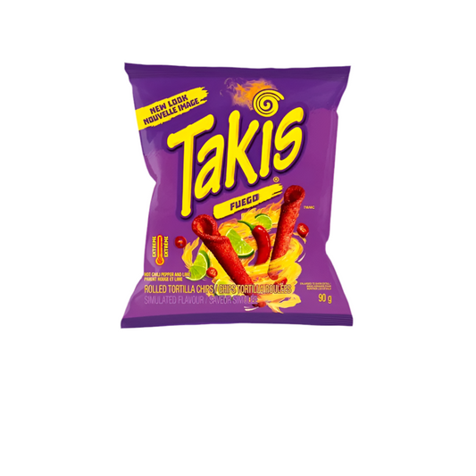 Takis Fuego 100g