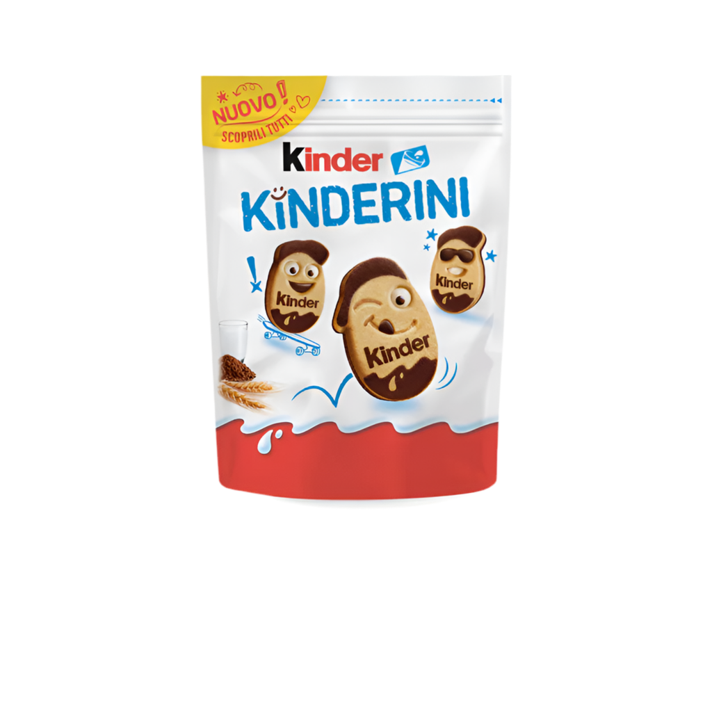 KINDER KINDERINI (250G)