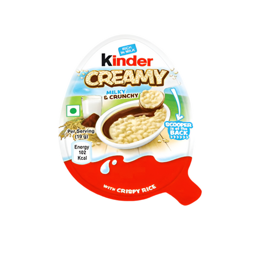 Kinder Creamy 16g