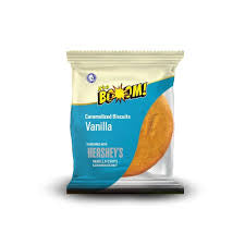 Boom - Hershey Vanilla 20g