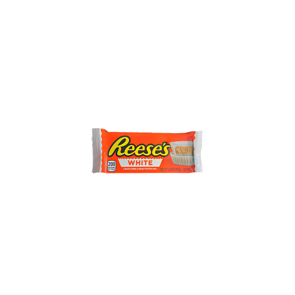 Reese's - White Peanutbutter Cups 39g