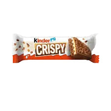 Kinder Crispy Schokoriegel 34g