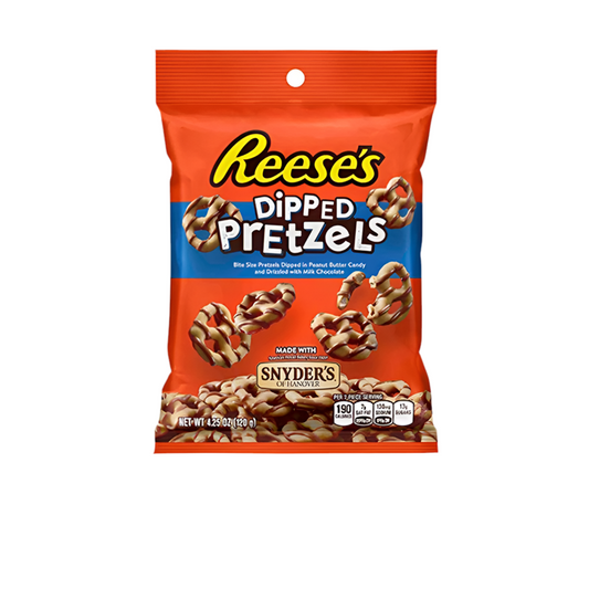 Reese´s Dipped Pretzels 120g