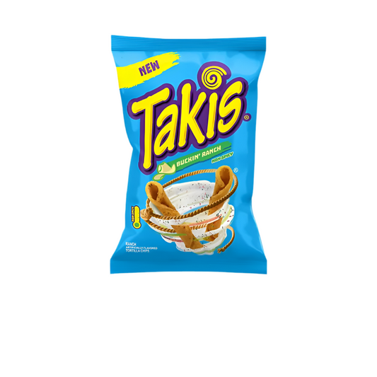 Takis Buckin Ranch 92,3g