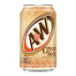 A&W Cream Soda 355ml (Export Ware) Pfandfrei
