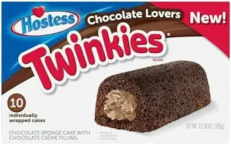 Hostess Twinkies Chocolate 384g