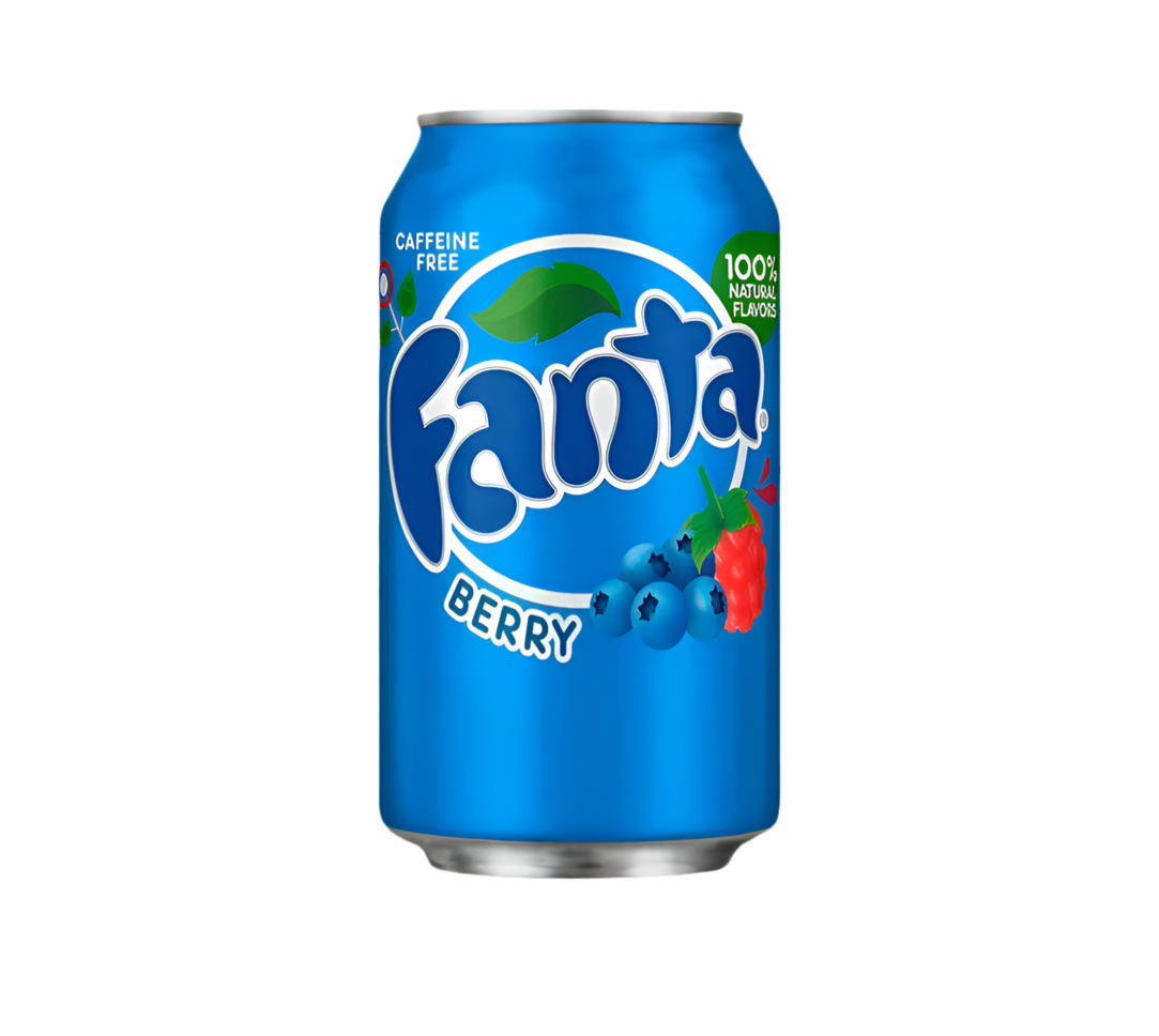 Fanta Berry 355ml