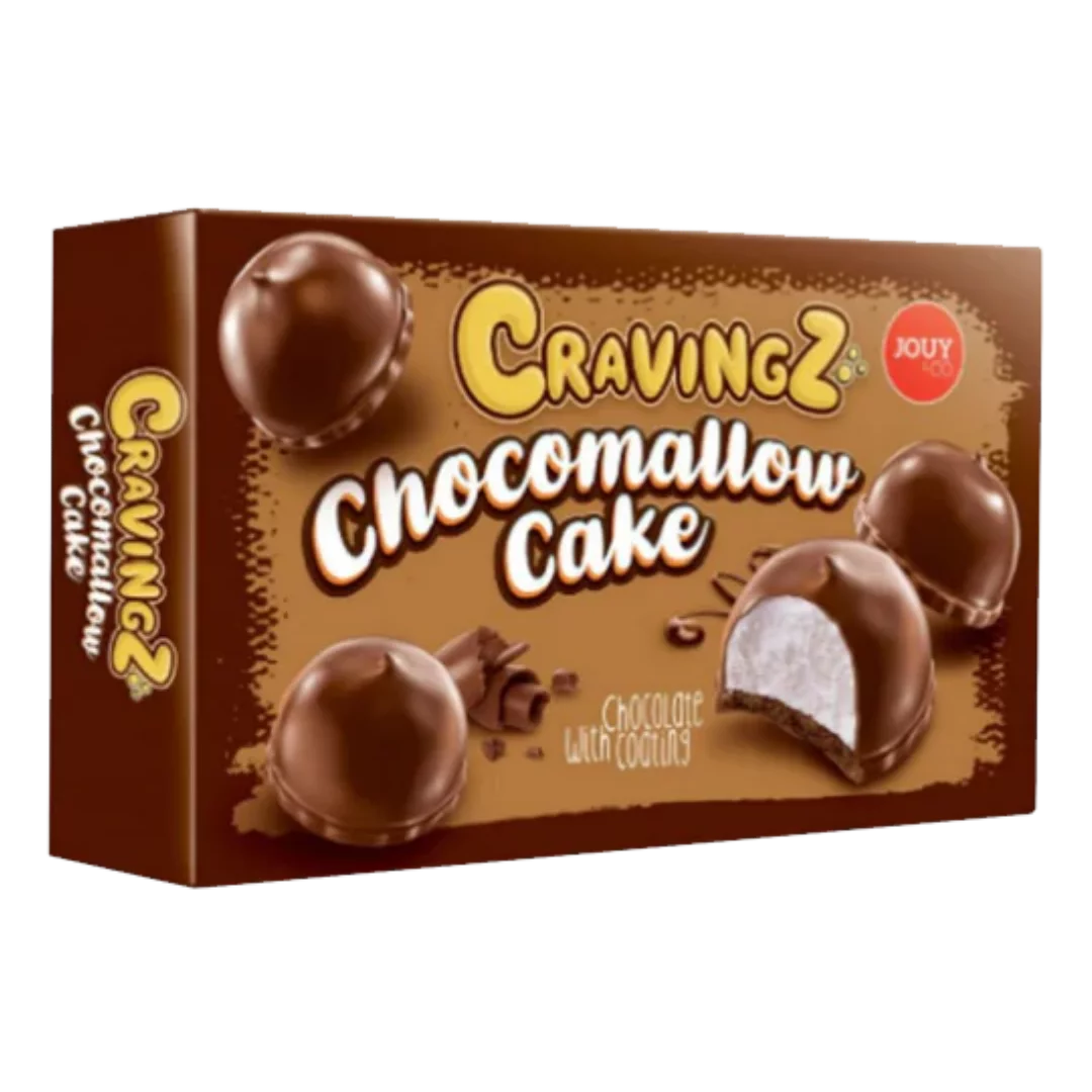 Cravingz Chocomallow Cake Chocolate 150g