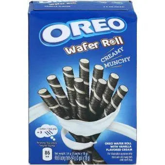 OREO WAFER ROLL VANILLA (54G)