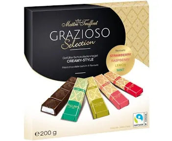 GRAZIOSO SELECTION CREAMY STYLE 200G