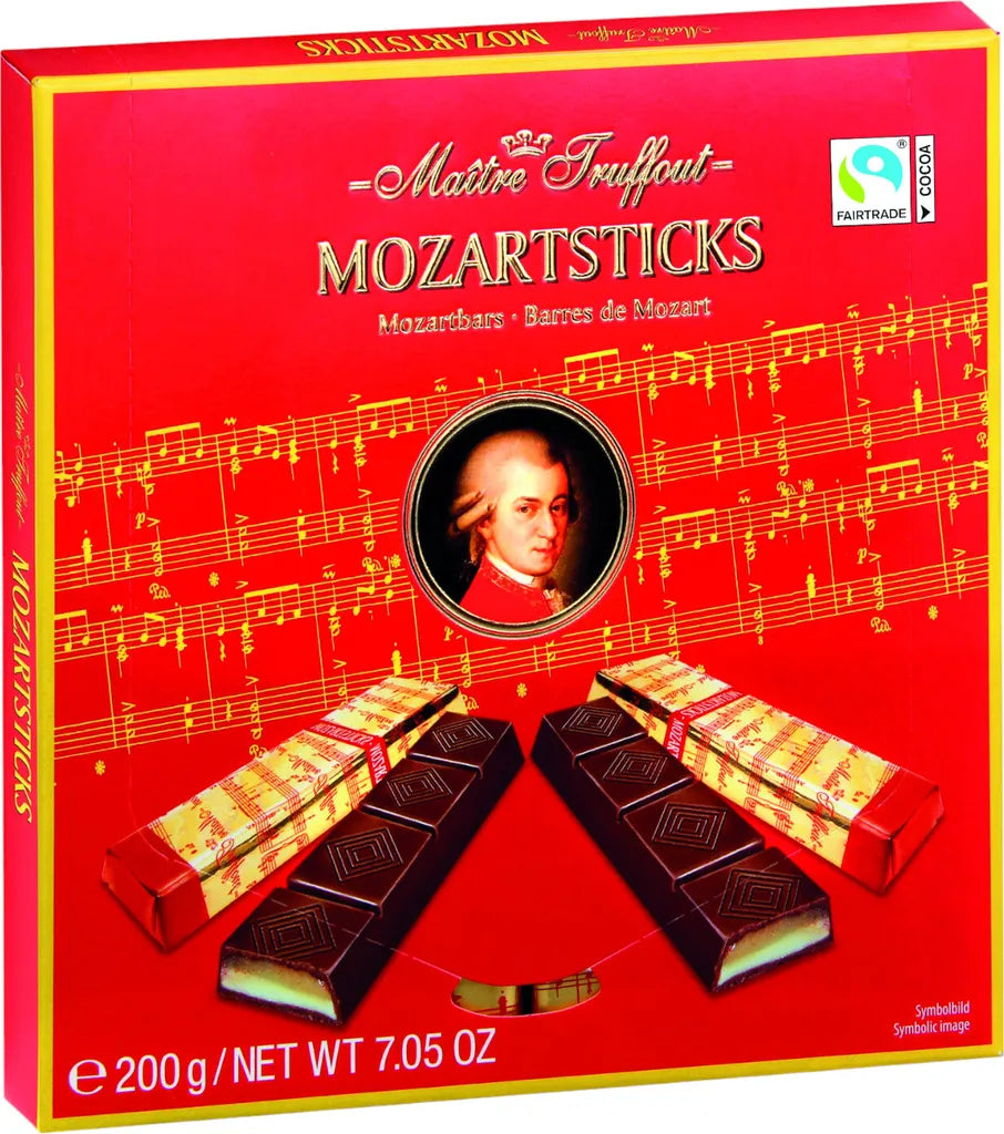 MaitreTruffout Mozartsticks 200 g