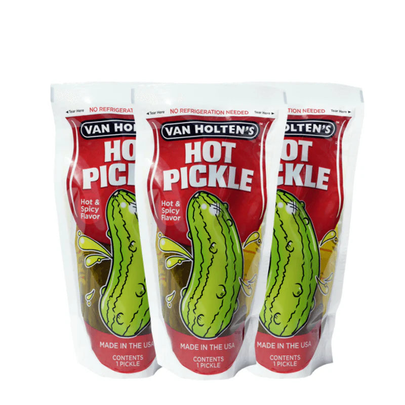 Hot Pickle