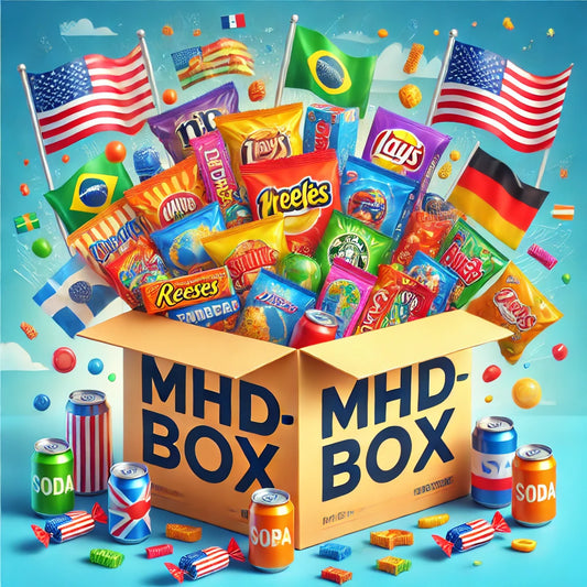 MHD-Sweets Box