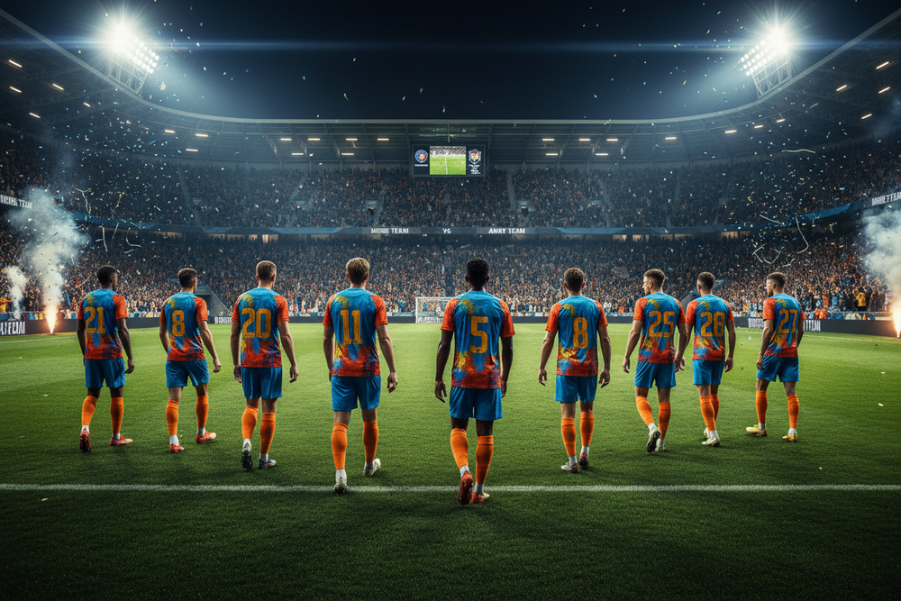 Wie viele Teams nehmen an der WM 2026 teil?